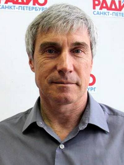 Сергей Крикалев