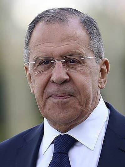 Сергей Лавров