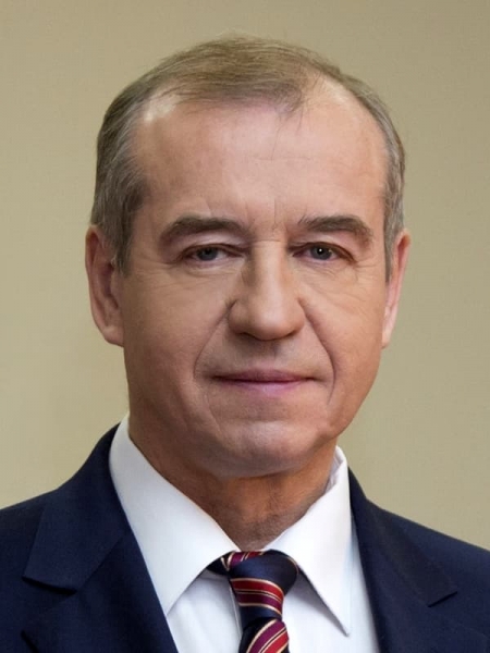 Сергей Левченко