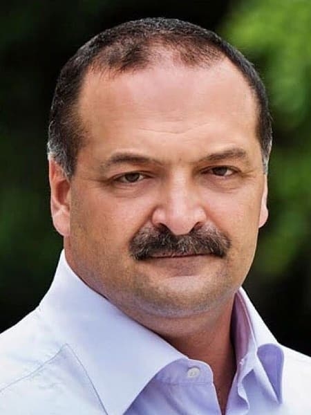 Сергей Меликов