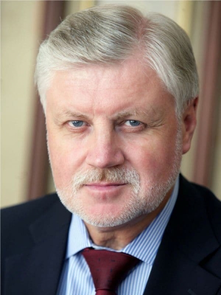 Сергей Миронов