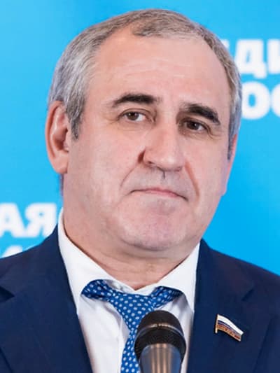 Сергей Неверов