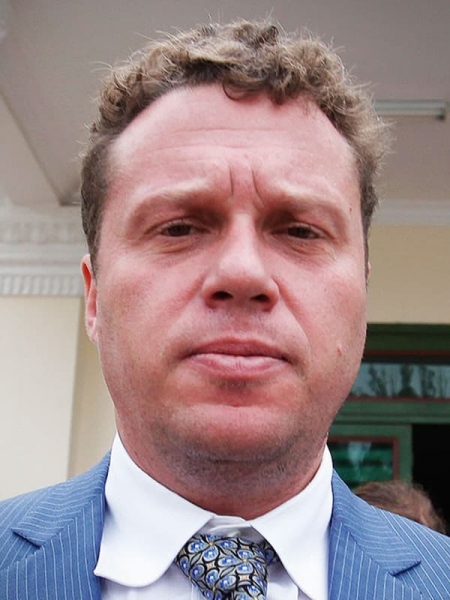 Сергей Полонский