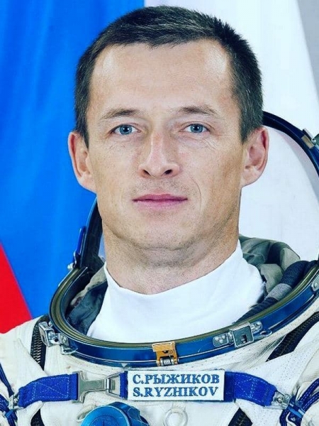 Сергей Рыжиков