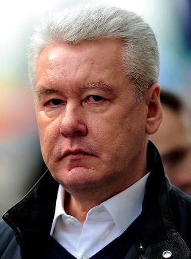 Сергей Собянин