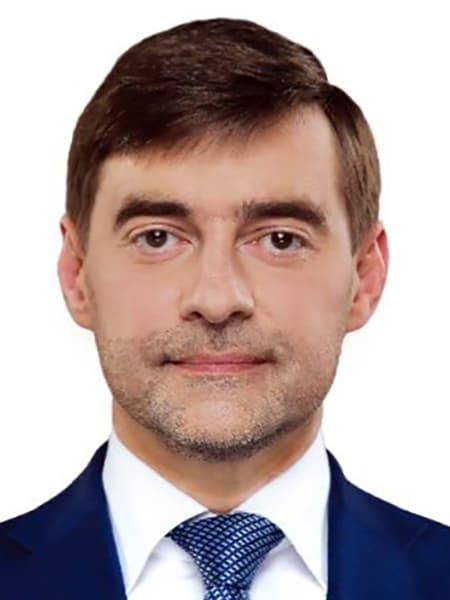 Сергей Железняк