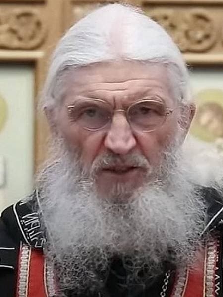 Сергий Романов