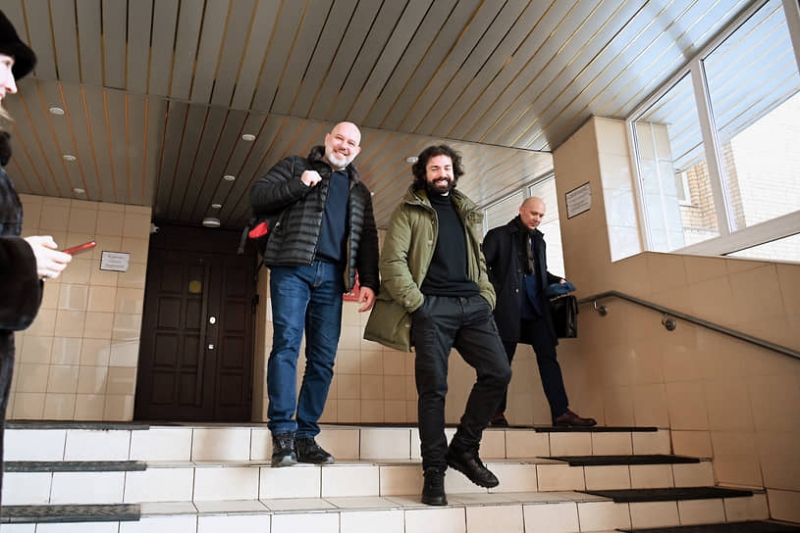 6 лет для советника Хохлова