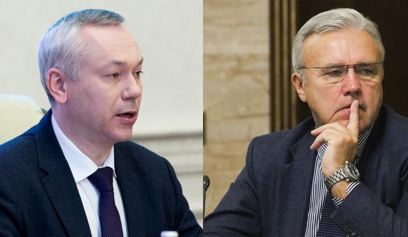 Сибирские губернаторы попали под новые санкции Великобритании