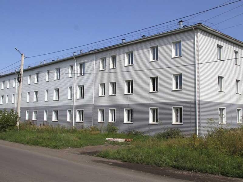 &laquo;Сиротский дом&raquo; в Тайшете станет гостиницей