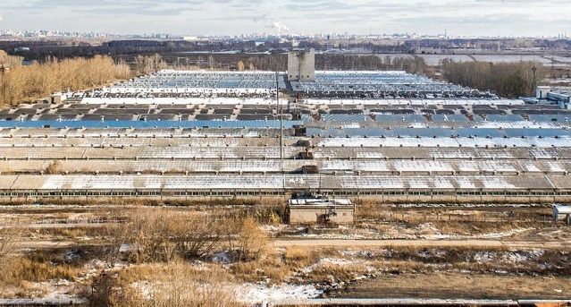 &laquo;Ситиэйр&raquo; проводит эксперимент по распространению запахов. Площадкой стал Кудряшовский свинокомплекс 