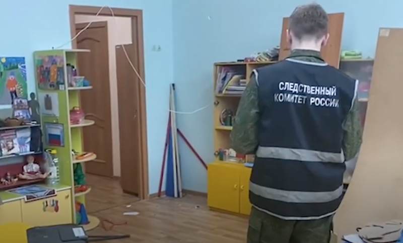 СК&nbsp;раскрыл подробности дела о&nbsp;красноярке. Она убила отца и&nbsp;устроила стрельбу в&nbsp;детсаду 