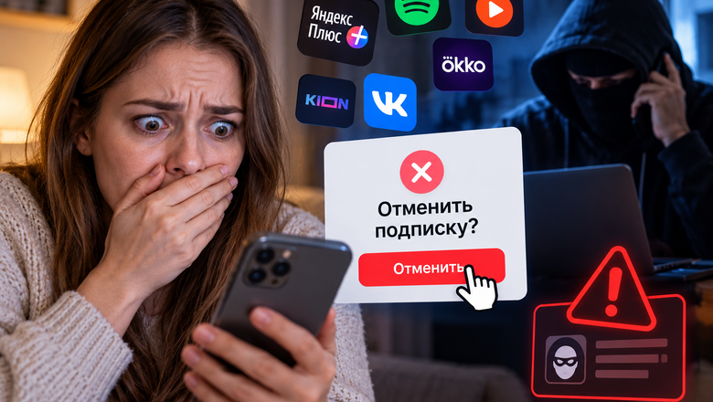 Скрытая подписка и звонок из &laquo;Госуслуг&raquo;: Россияне стали попадать в новую ловушку мошенников