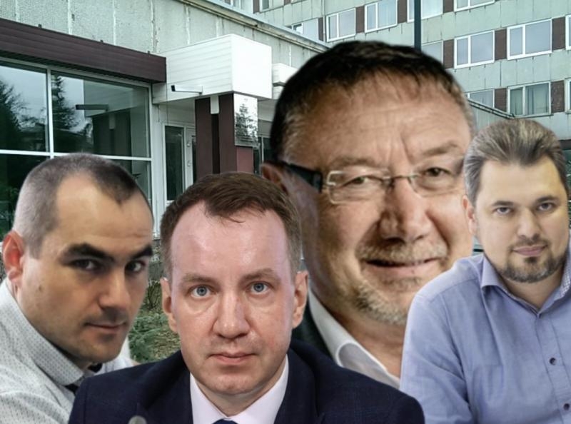 Смена власти в ИНЦ. Хронология переворота, или Захват обКУРИНыми