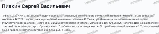 Смерть за деньги: как государство покрывает убийственную клинику пластической хирургии "Солей Эстетик" в Подольске и преступления Сергея Демина, Максима Хлысталова и Сергея Пивкина
