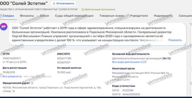 Смерть за деньги: как государство покрывает убийственную клинику пластической хирургии "Солей Эстетик" в Подольске и преступления Сергея Демина, Максима Хлысталова и Сергея Пивкина