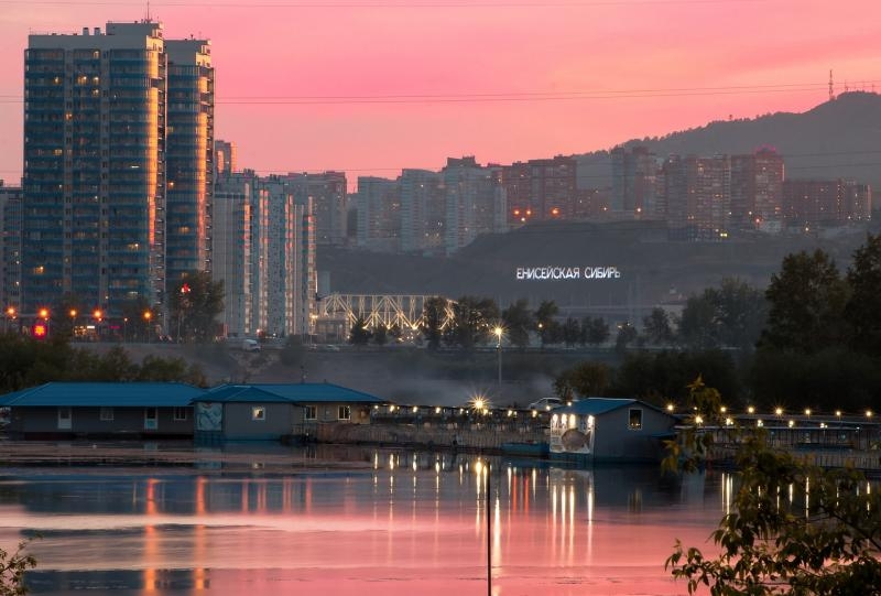 Смертность в&nbsp;Красноярском крае выше, чем в&nbsp;среднем по&nbsp;России 