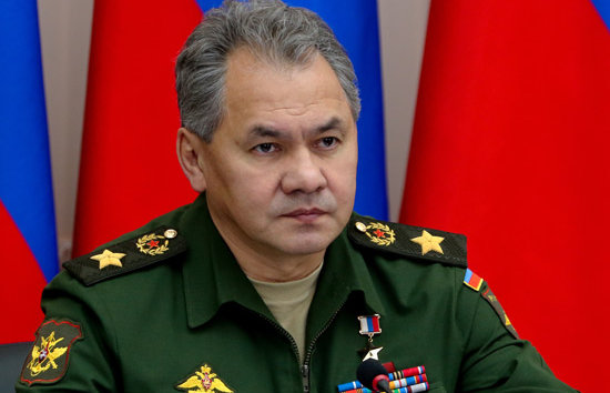 СМИ: в Красноярск приехал министр обороны Сергей Шойгу