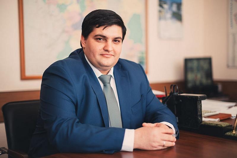 СМИ: в Красноярске задержали депутата горсовета Самеда Юсубова