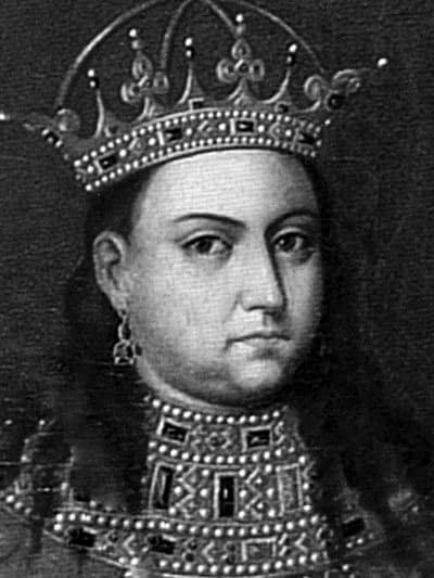 Софья Алексеевна