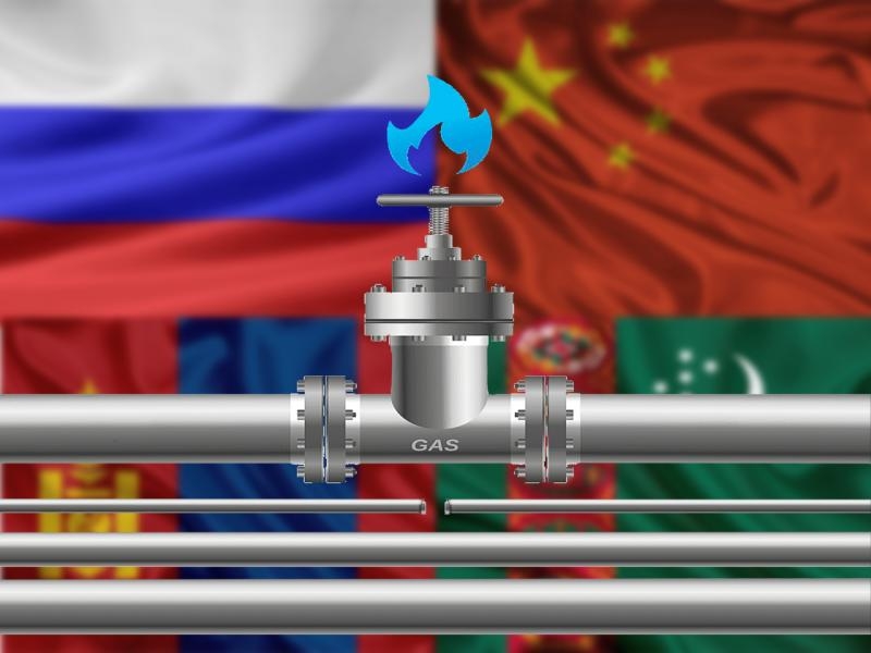 «Союз Восток» навылет: Китаю наплевать на газопровод через Монголию?