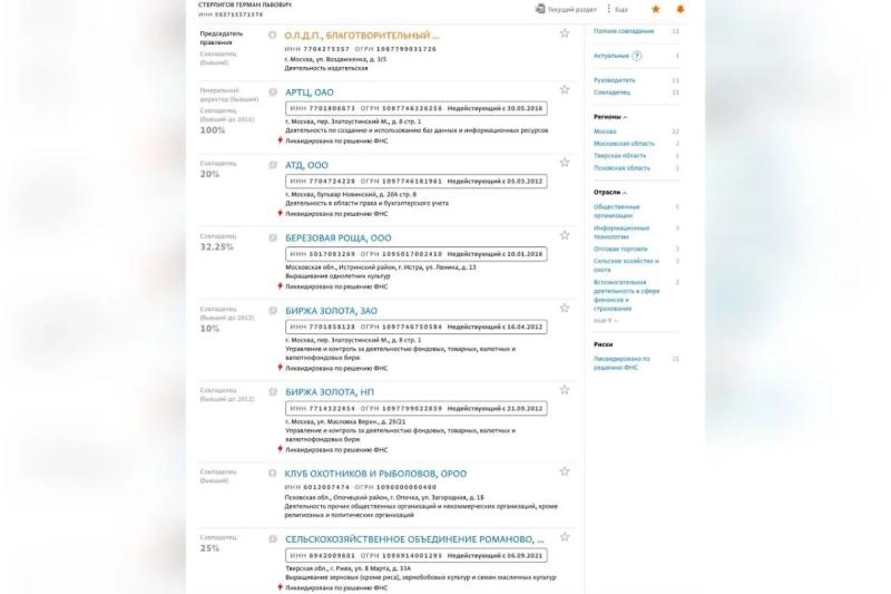 Состояние Стерлигова в 2025: куда пропали деньги и почему он просит 2 миллиона