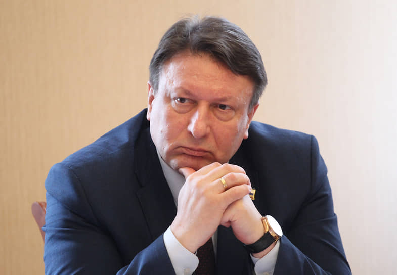 Спикера взяли на фонд