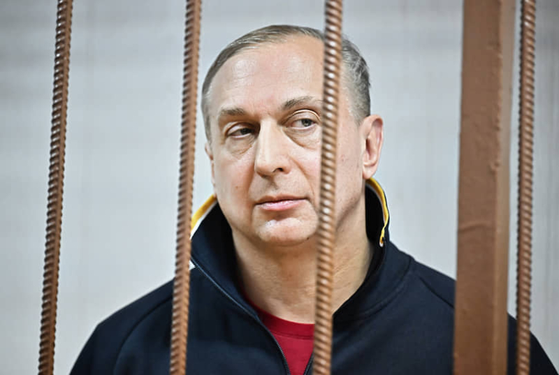 Спортивный функционер отработал освобождение