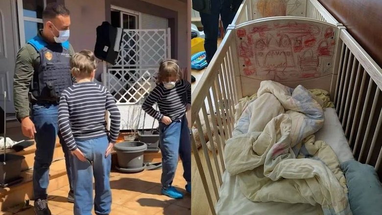 Страх ковида обернулся тюрьмой: Родители на 4 года заперли детей дома, опасаясь заражения