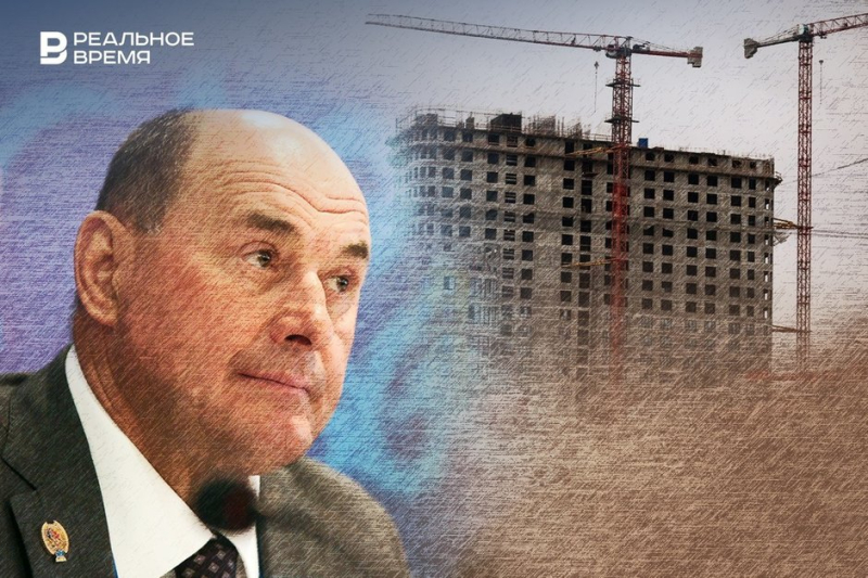 Строительную компанию &laquo;Ак Барс Холдинга&raquo; Ивана Егорова объявили банкротом