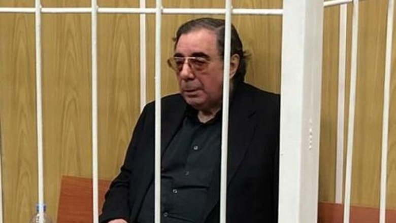 Суд отказал в УДО Михаилу Цивину