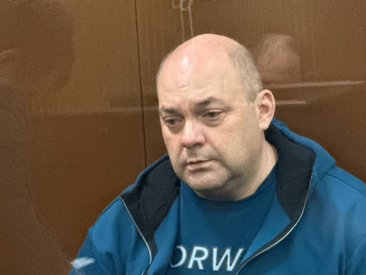 Суд в Москве арестовал бывшего губернатора Курской области Алексея Смирнова