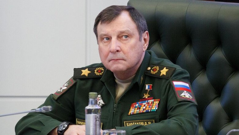 Суд в Москве до августа оставил в СИЗО экс-замминистра обороны Булгакова