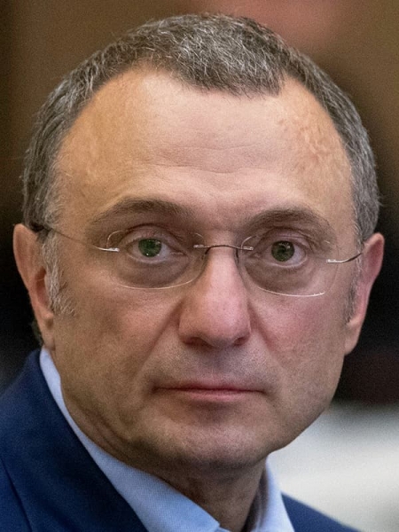 Сулейман Керимов