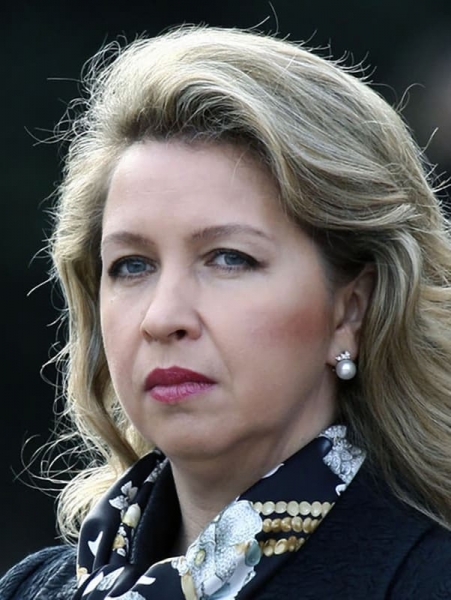 Светлана Медведева