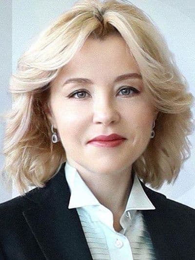 Светлана Радионова
