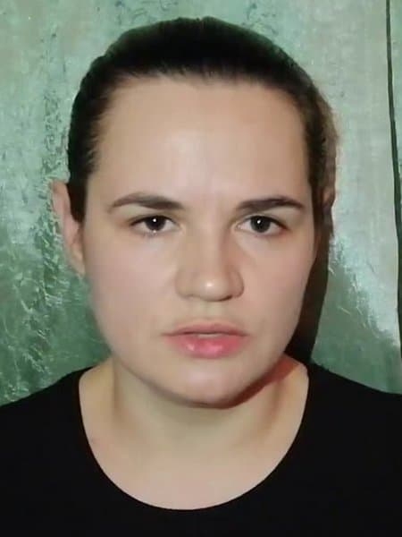 Светлана Тихановская