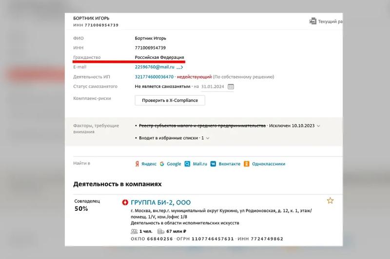Своя шкура ближе: Почему Лёва "Би-2" сбежал в Израиль, бросив группу в таиландской тюрьме