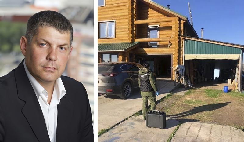 Сын депутата застрелил своего друга в&nbsp;Красноярском крае 