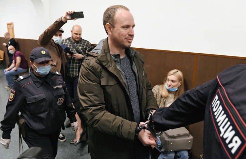 Сыну бывшего губернатора скидку не сделали