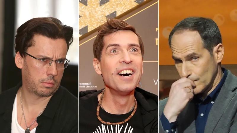 "Тайная просьба": 10 известных русофобов, чьи выступления начали сворачивать по всему миру