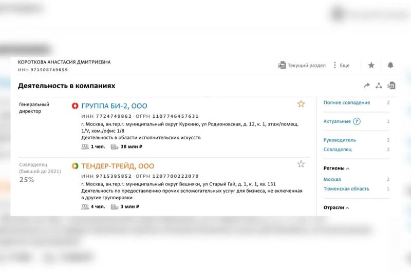 Так Егор или Игорь? Как Лёва из «Би-2» обвёл Минюст вокруг пальца и зарабатывает в России миллионы