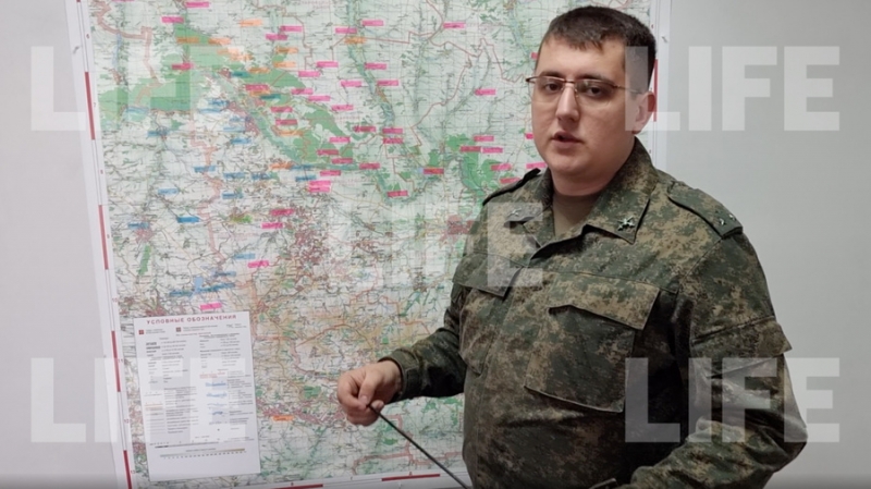 Стратегия крыс: Как представители вооруженных сил Украины в Северодонецке подставляют под пули гражданское население