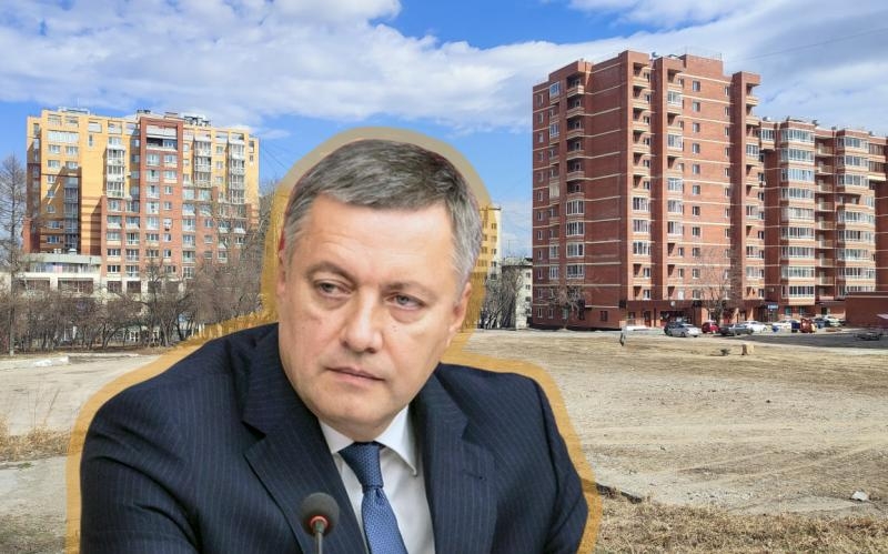 Там была &laquo;Чайка&raquo;: судьба территории бывшего кинотеатра и очередной провал Кобзева