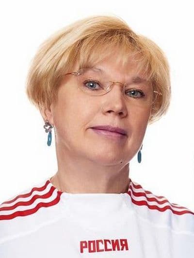 Татьяна Аршавина