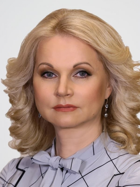 Татьяна Голикова