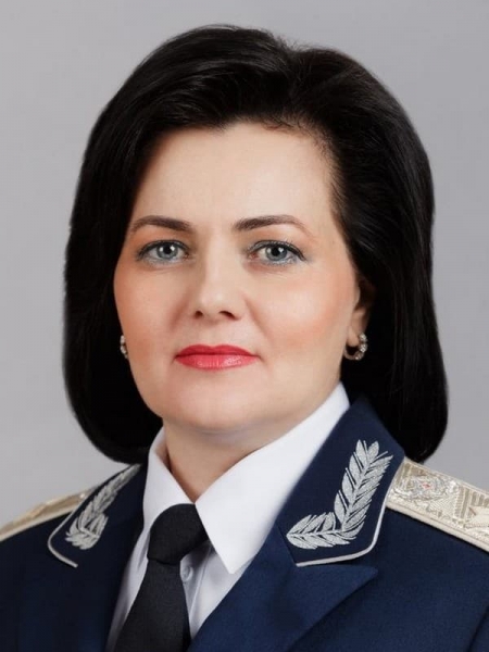 Татьяна Шевцова