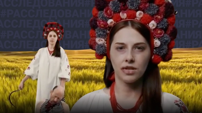 Театр кровавых ложных сообщений: Как живёт украинская актриса Курилец, которая разыграла убийство российского
