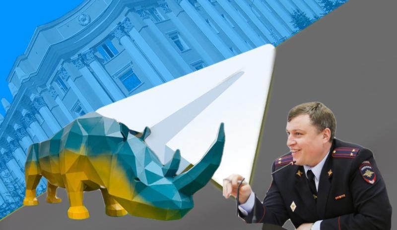Телеграм Бурятии за неделю: денацификация носорога, поиски Дружинина и &ldquo;Нечестный детектив&rdquo;