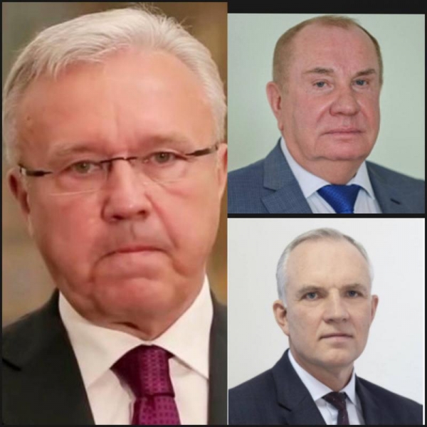 Телеграм Красноярска за неделю. Уссо-гольдмановская многоходовка, чиновники-волонтёры и арест главы фонда капремонта